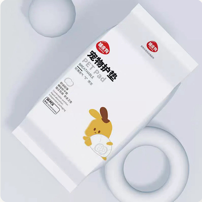 Dog physiological pants + Pads