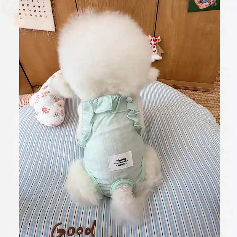 Dog physiological pants + Pads